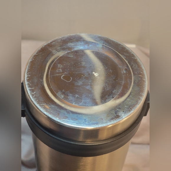 Northwest Territory Branded Stainless Steel Thermos - Picture 8 of 13